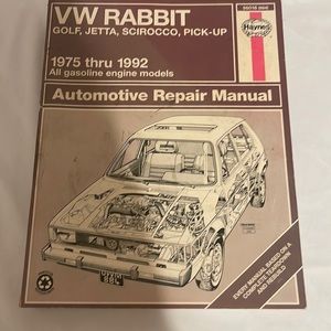 Haynes Automotive Repair Manual